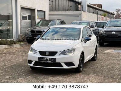 gebraucht Seat Ibiza Connect 5Türig*LED*Top Zustand*2Hand*Euro6