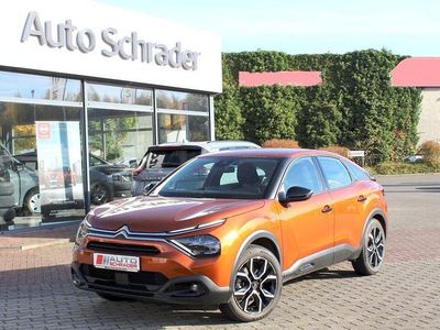 Gebraucht Citroën e-C4 Feel 100 kW (136 PS) 2022 Braun Limousine
