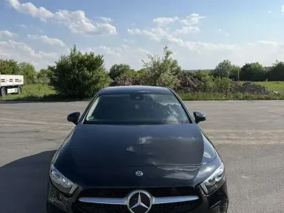 Brugt Mercedes A220 190 HK (139 kW) 2019 Sedan