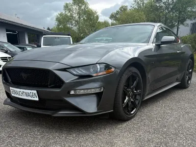 Gebraucht Ford Mustang GT Fastback 466 PS (342 kW) 2021 Grau Coupé