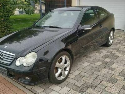 gebraucht Mercedes CL180 Kompressor