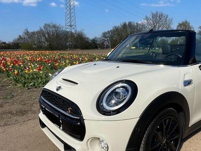 Mini Cooper S Cabriolet