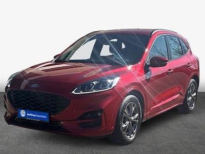 Rot Gebraucht 2024 Ford Kuga ST-Line SUV | 26.503 € (Guter Preis)
