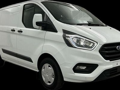 Second-hand Ford Transit Custom Trend 131 CP (96 kW) 2020 Alb Monovolum