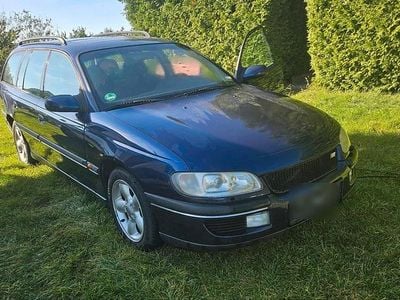 Opel Omega