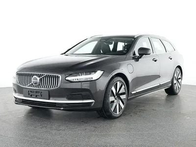 Usata Volvo V90 Plus 253 CV (186 kW) 2025 Grigio Station wagon