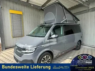 Używany VW California Edition 204 KM (150 kW) 2022 Szary Van