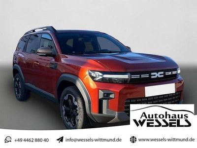 Braun Neu 2025 Dacia Bigster Extreme SUV | 29.950 € (Fairer Preis)