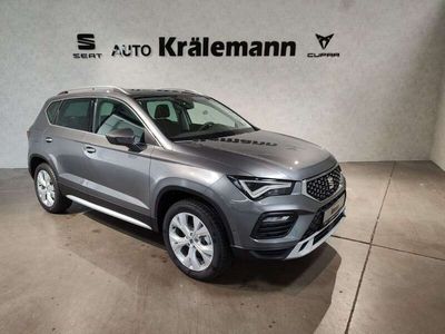 gebraucht Seat Ateca Xp. 2.0TSI DSG 4Drive*Panoramadach*AHK*