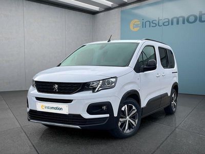 Peugeot e-Rifter