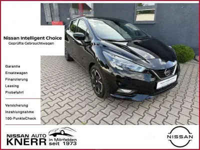 Gebraucht Nissan Micra