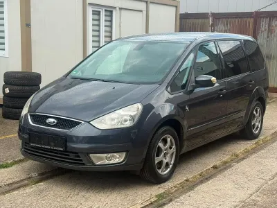 Gebraucht Ford Galaxy