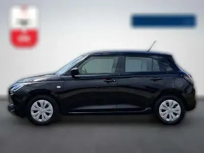 Gebraucht Suzuki Swift Club 83 PS (61 kW) 2024 Schwarz Kleinwagen