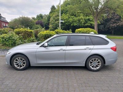 gebraucht BMW 320 Touring Diesel