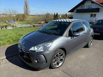 Gebraucht DS Automobiles DS3 120 PS (88 kW) 2011 Grau