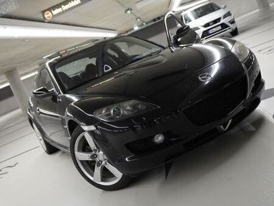 gebraucht Mazda RX8 (Superzustand)