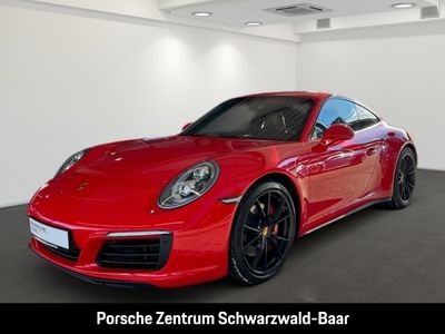 gebraucht Porsche 911 Carrera 4S 991 Sportabgas BOSE LED PDLS+