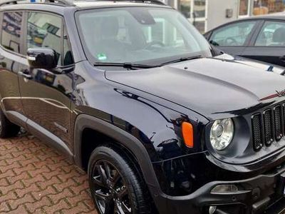 gebraucht Jeep Renegade 1.4 MultiAir Active Drive Automatik Limited