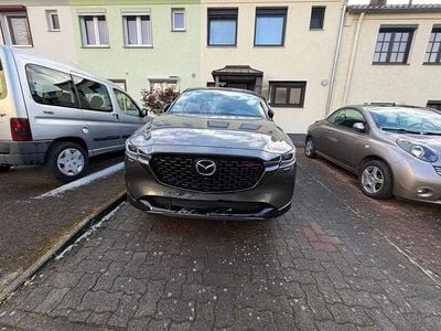 Gebraucht Mazda CX-5 Homura-Line 194 PS (142 kW) 2024 Grau SUV