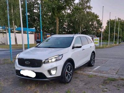 gebraucht Kia Sorento 