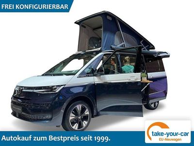 Nouă VW California California 204 CP (150 kW) 2025 Wählbar Van