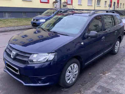 Gebraucht Dacia Logan MCV