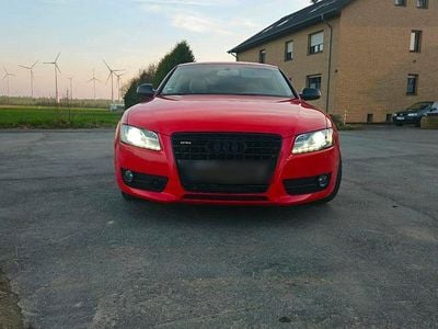 Gebraucht Audi A5 239 PS (175 kW) 2011 Rot Coupé
