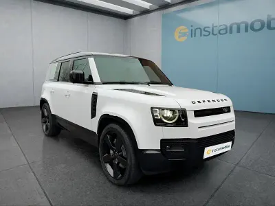 Gebraucht Land Rover Defender 300 PS (220 kW) 2025 Weiß SUV
