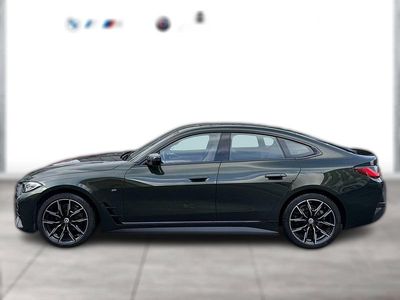 Metallic Gebraucht 2022 BMW 420 Gran Coupé M Sport Coupé | 40.710 € (Teuer)