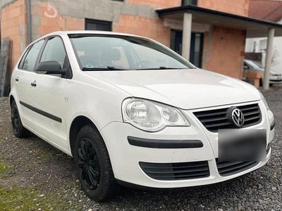 Brugt VW Polo 60 HK (44 kW) 2008 Hvid Hatchback