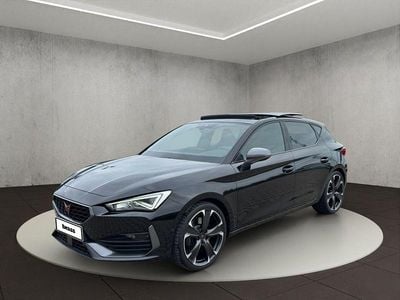 Gebraucht Cupra Leon VZ 245 PS (180 kW) 2024 Mitternachtsschwarz Limousine