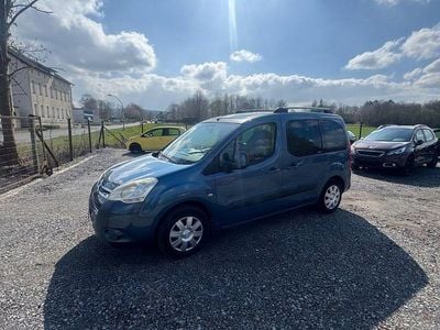 Gebraucht Citroën Berlingo 120 PS (88 kW) 2010 Blau Van / Kleinbus