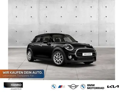Gebraucht Mini Cooper 136 PS (100 kW) 2022 Midnight black Kleinwagen