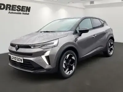 Neu Renault Captur Techno 115 PS (84 kW) 2026 Grau SUV
