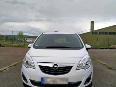 gebraucht Opel Meriva B 1.3 CDTI