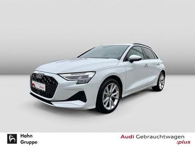 Weiß Gebraucht 2025 Audi A3 Advanced Limousine | 32.930 € (Guter Preis)