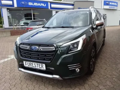 Gebraucht Subaru Forester