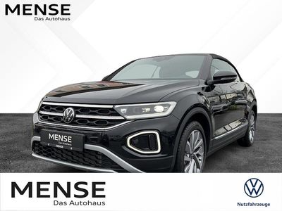 Second-hand VW T-Roc Goal 150 CP (110 kW) 2025 Negru SUV