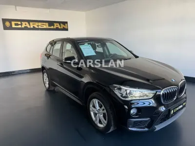 Gebraucht BMW X1 Advantage 150 PS (110 kW) 2016 Schwarz SUV
