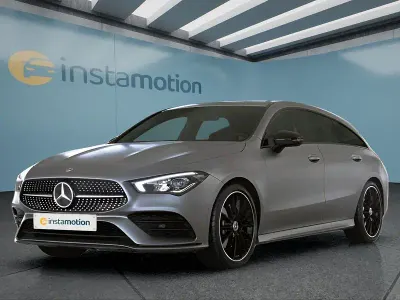Gebraucht Mercedes CLA250 218 PS (160 kW) 2023 Coupé