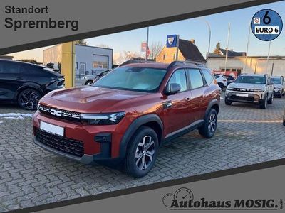 Neu Dacia Bigster Expression 140 PS (102 kW) 2026 Braun schwarz SUV