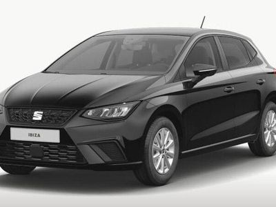 Midnight schwarz metallic Gebraucht 2025 Seat Ibiza Limousine | 20.390 € (Fairer Preis)