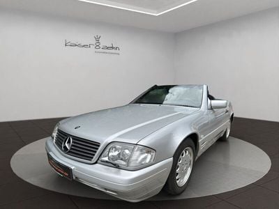 Mercedes SL320