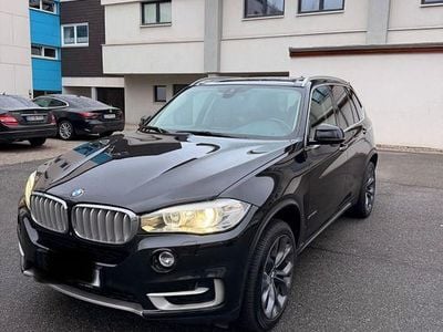 Gebraucht BMW X5 Sport Line 231 PS (169 kW) 2018 Schwarz SUV