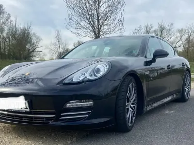 Occasion Porsche Panamera