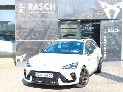 Gebraucht Cupra Leon VZ 333 PS (244 kW) 2025 Grau Limousine