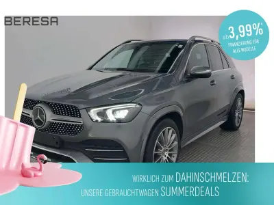 Gebraucht Mercedes GLE350