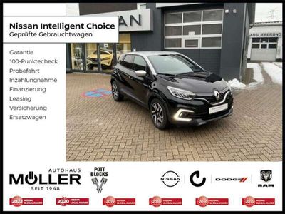 gebraucht Renault Captur TCe 90 BOSE Edition Navi SH EPH AAC LED