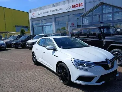 Usata Renault Mégane Life 101 CV (74 kW) 2018 Utilitaria