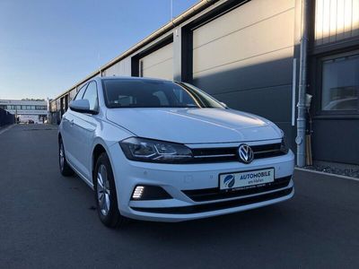 gebraucht VW Polo VI Comfortline*NAVI*TEMPO*KLIMA*PDC